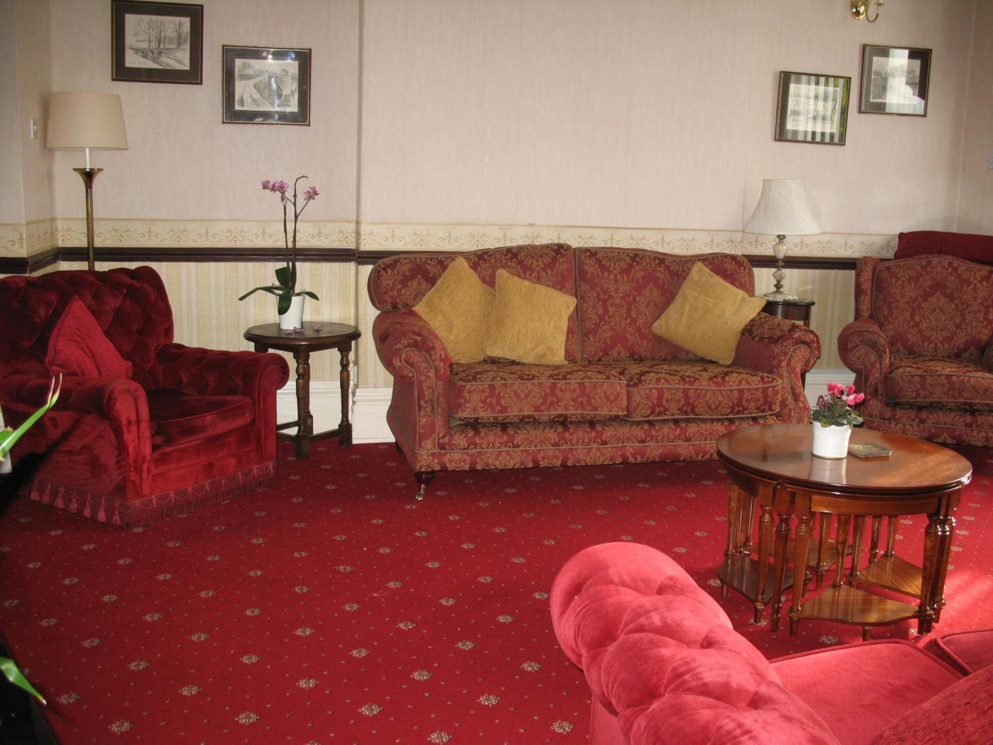 Michaelson House Hotel Barrow-in-Furness Extérieur photo