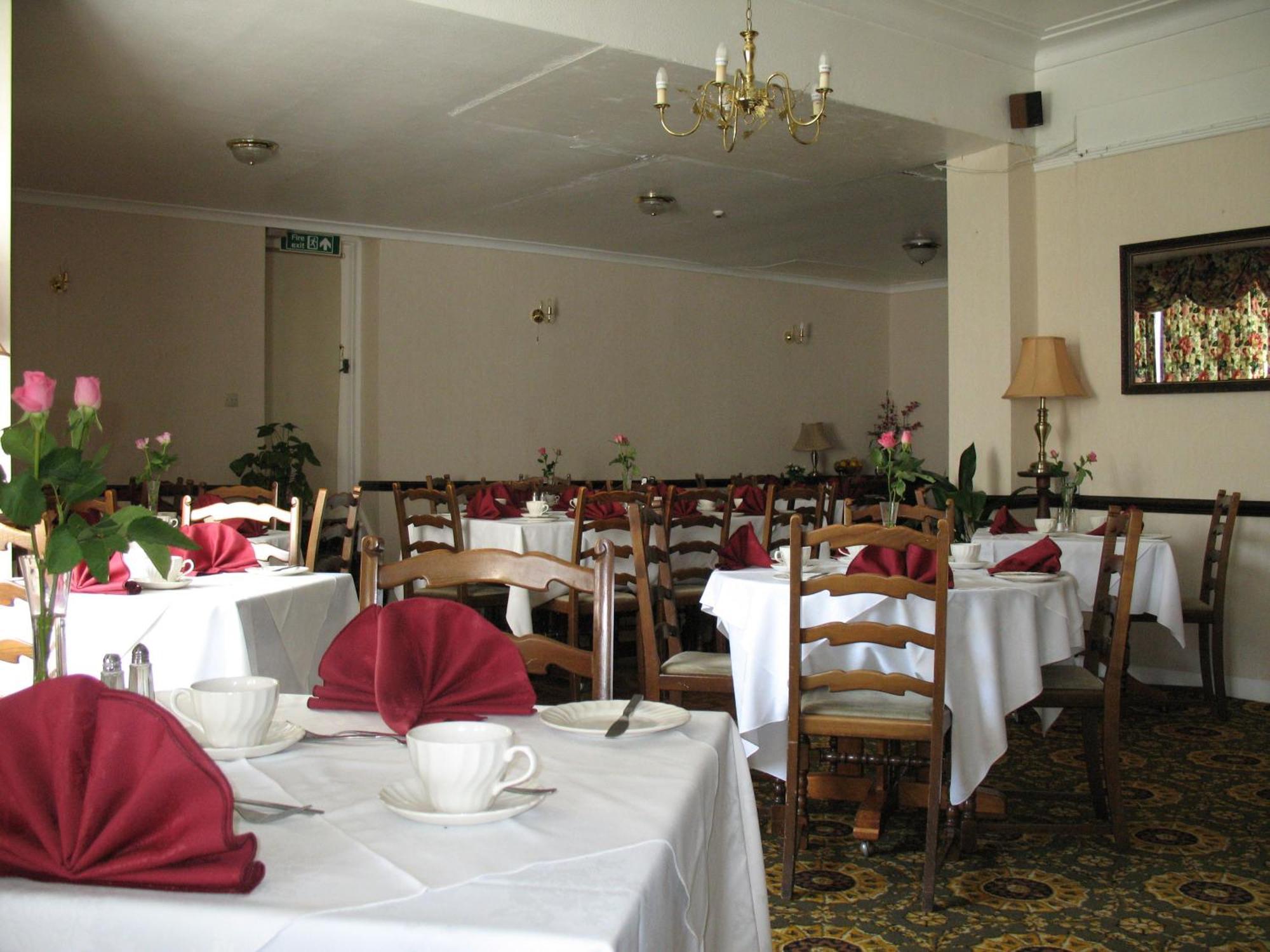 Michaelson House Hotel Barrow-in-Furness Extérieur photo