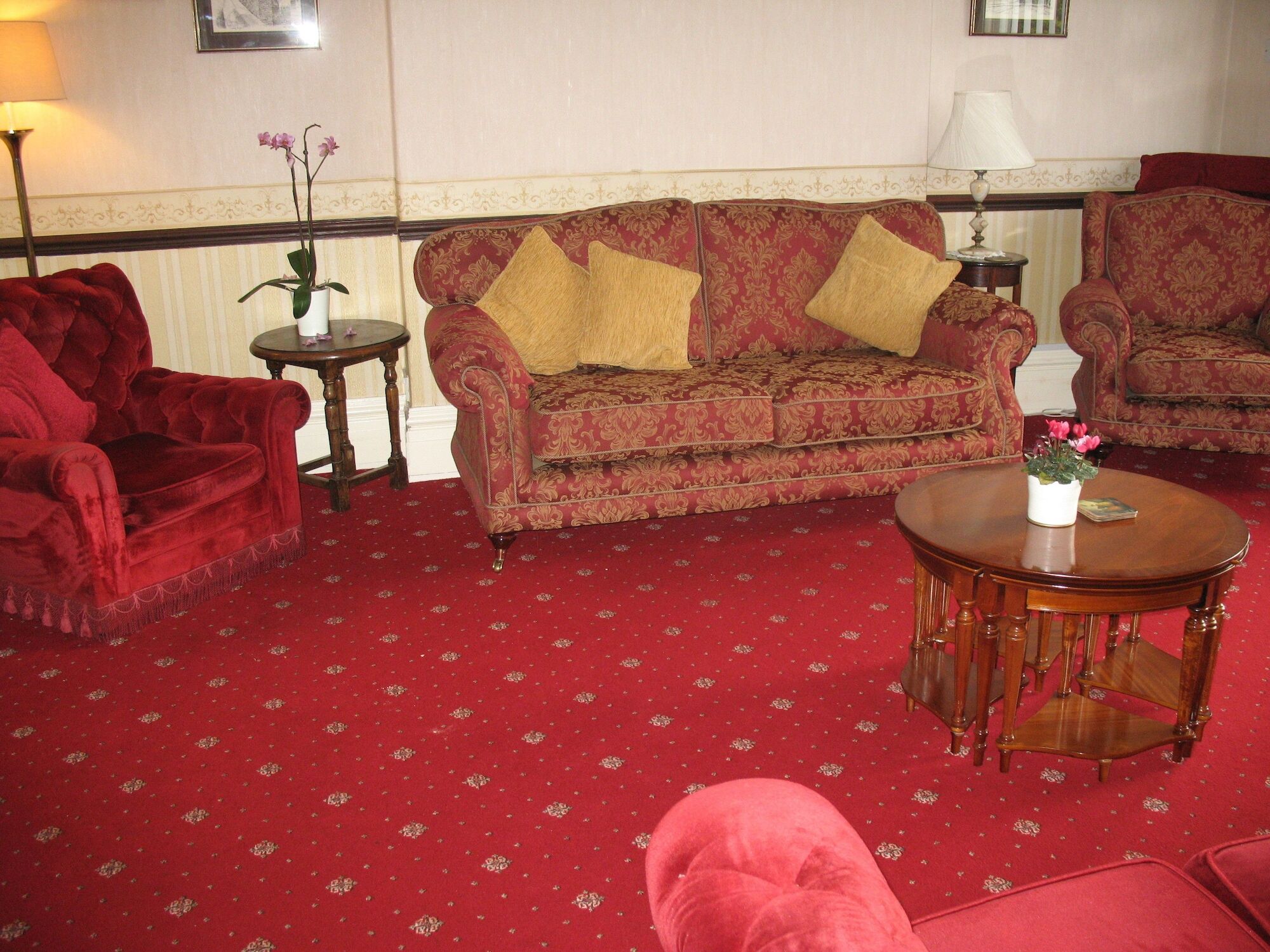 Michaelson House Hotel Barrow-in-Furness Extérieur photo